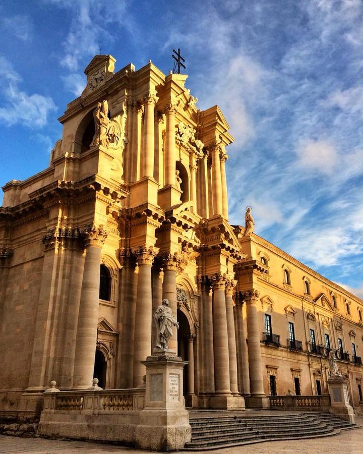 Amuni' Sicily Guest House Syracuse Ngoại thất bức ảnh