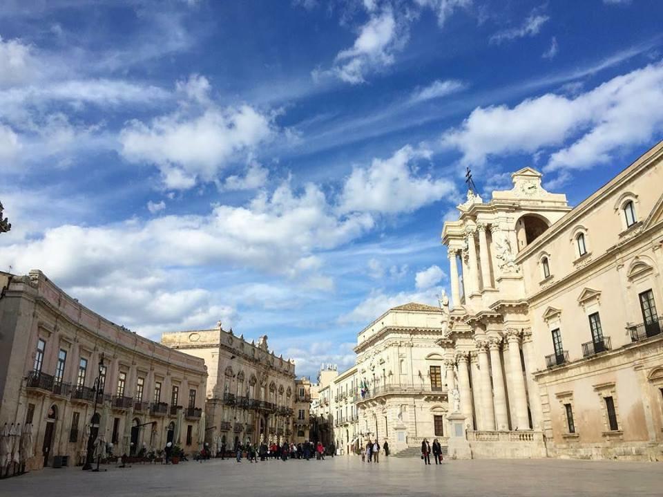 Amuni' Sicily Guest House Syracuse Ngoại thất bức ảnh