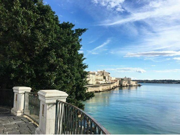 Amuni' Sicily Guest House Syracuse Ngoại thất bức ảnh