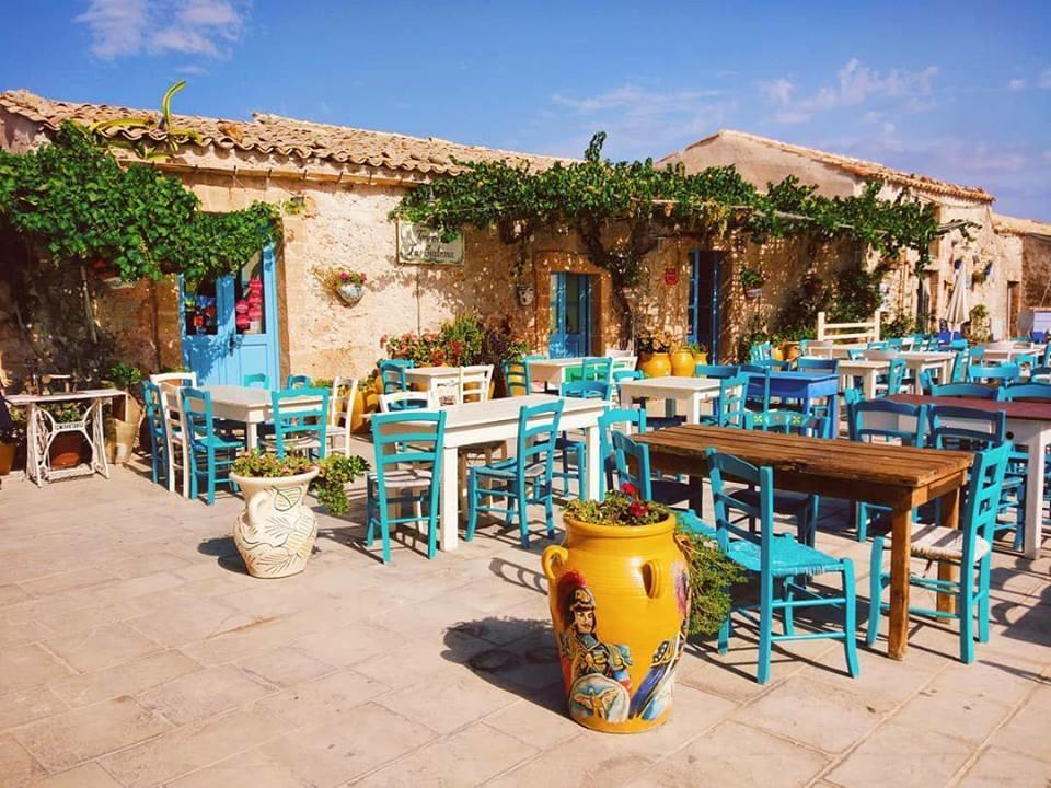 Amuni' Sicily Guest House Syracuse Ngoại thất bức ảnh