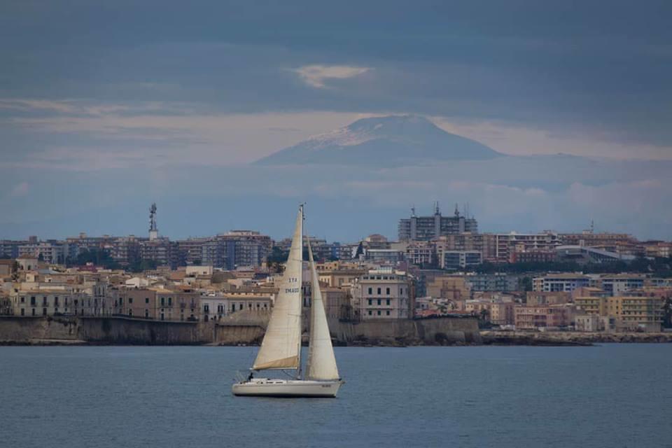 Amuni' Sicily Guest House Syracuse Ngoại thất bức ảnh
