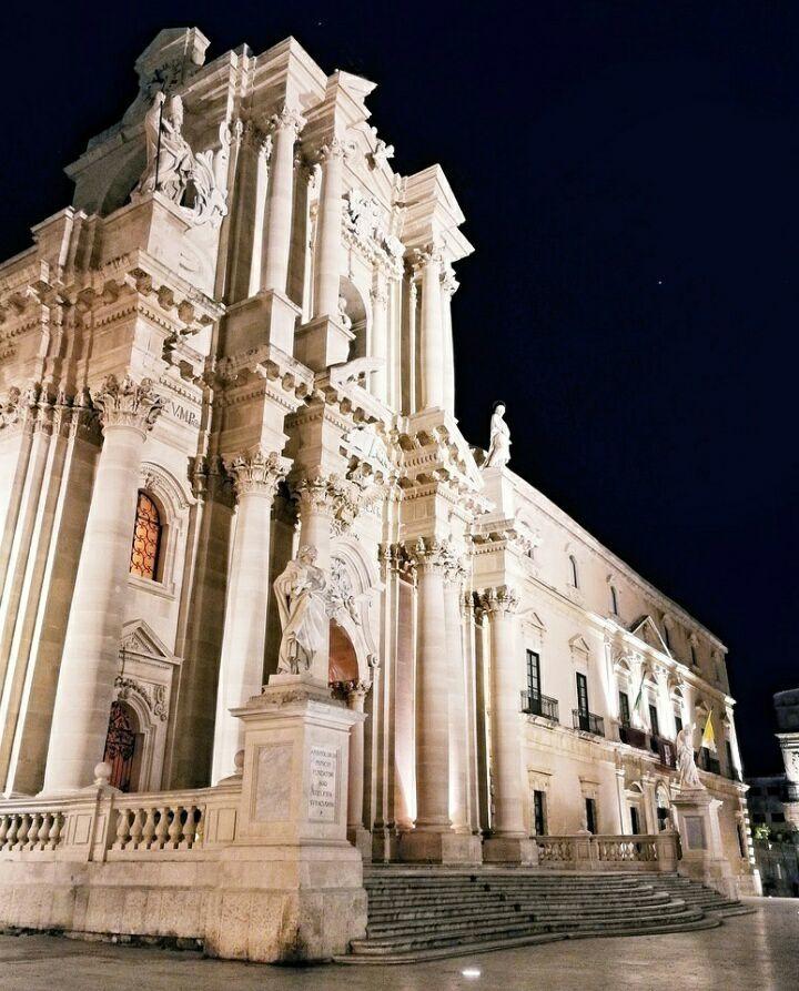 Amuni' Sicily Guest House Syracuse Ngoại thất bức ảnh