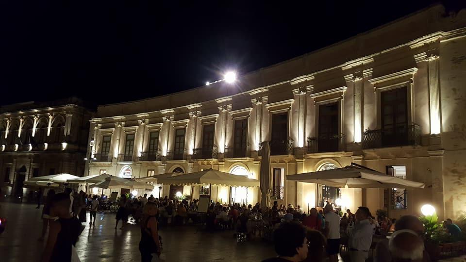 Amuni' Sicily Guest House Syracuse Ngoại thất bức ảnh