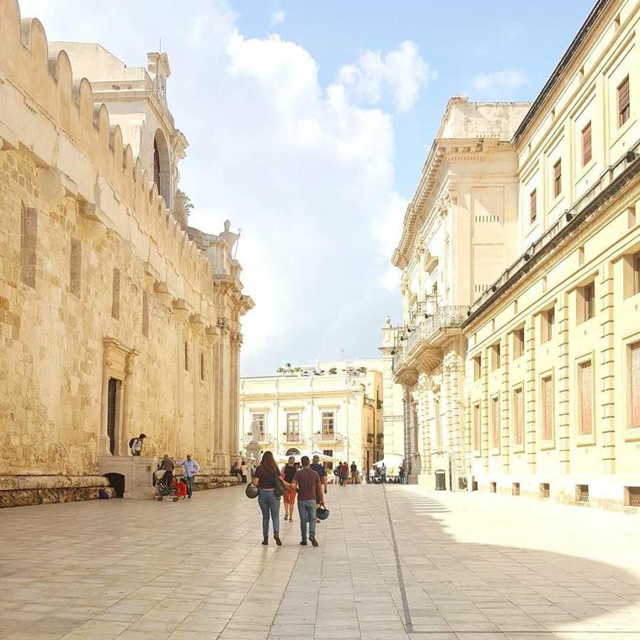 Amuni' Sicily Guest House Syracuse Ngoại thất bức ảnh